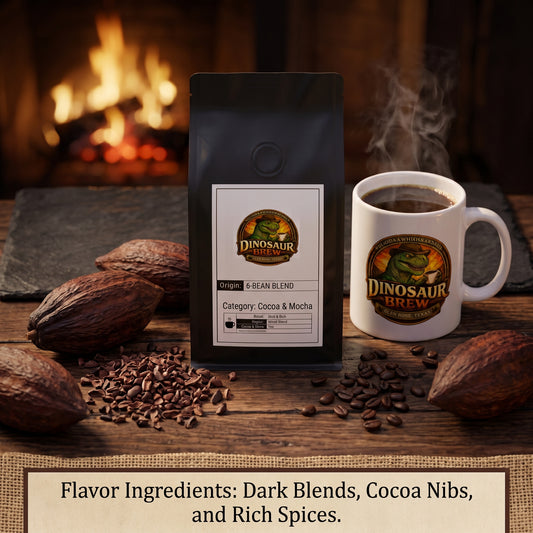 6-Bean Blend Coffee