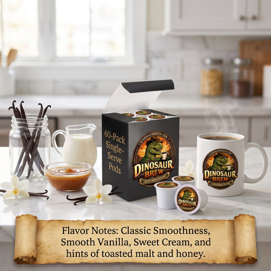 60-Pack 'Original Roast' Single-Serve Coffee Capsules