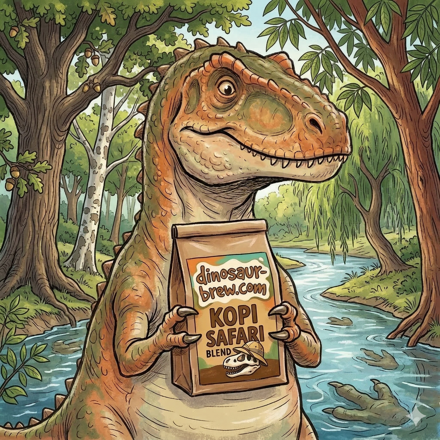 Kopi Safari