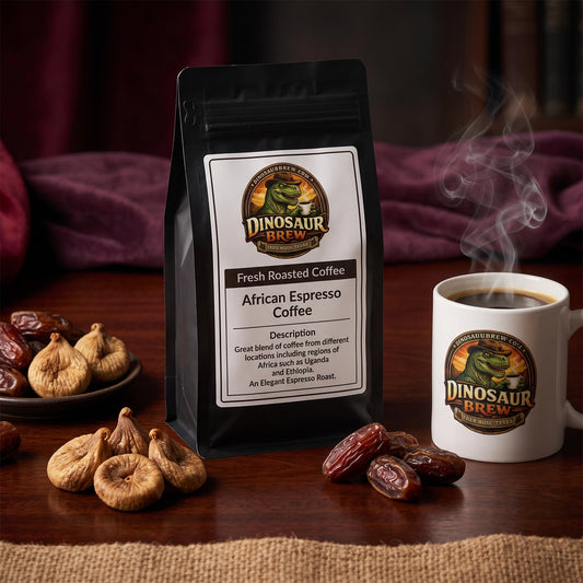 African Espresso Coffee