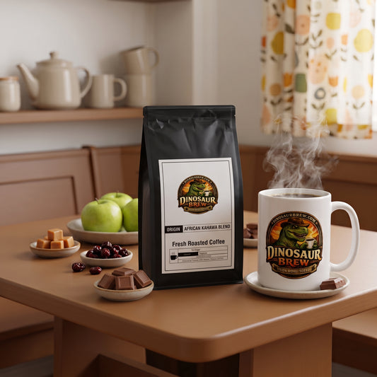 African Kahawa Blend Coffee