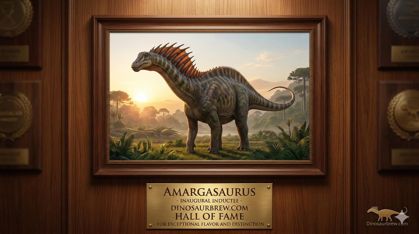 Mushrooms Blend Coffee - Medium Roast - from the Amargasaurus