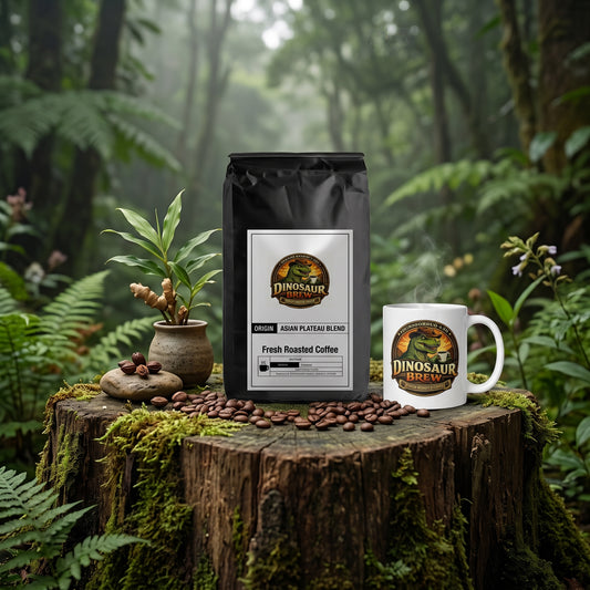 Asian Plateau Blend Coffee