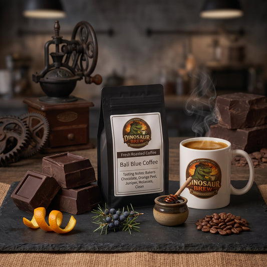 Bali Blue Coffee