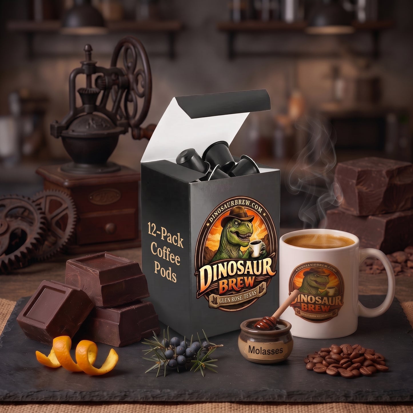 Bali Coffee Pods - 12
