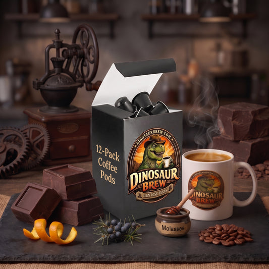 Bali Coffee Pods - 12