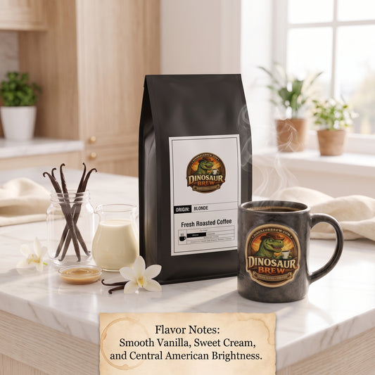 Blonde Coffee