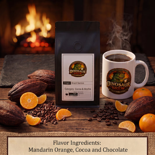 Brazil Santos Coffee
