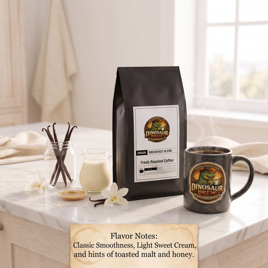 Breakfast Blend Coffee