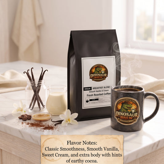 Breakfast Blend 'Plus' Coffee