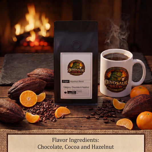 Chocolate Hazelnut Coffee