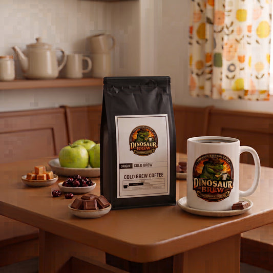 Cold Brew Blend Coffee