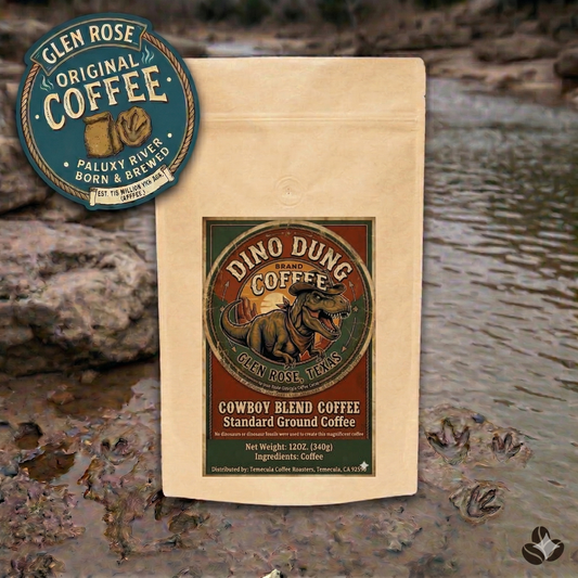 Glen Rose 'Cowboy Blend' Coffee