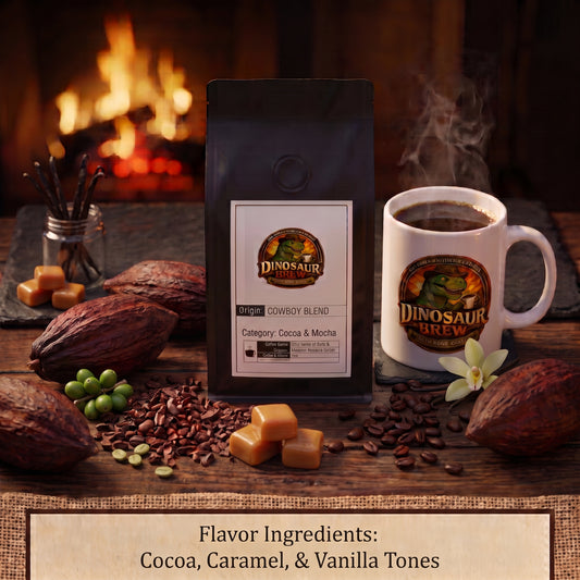 Cowboy Blend Coffee