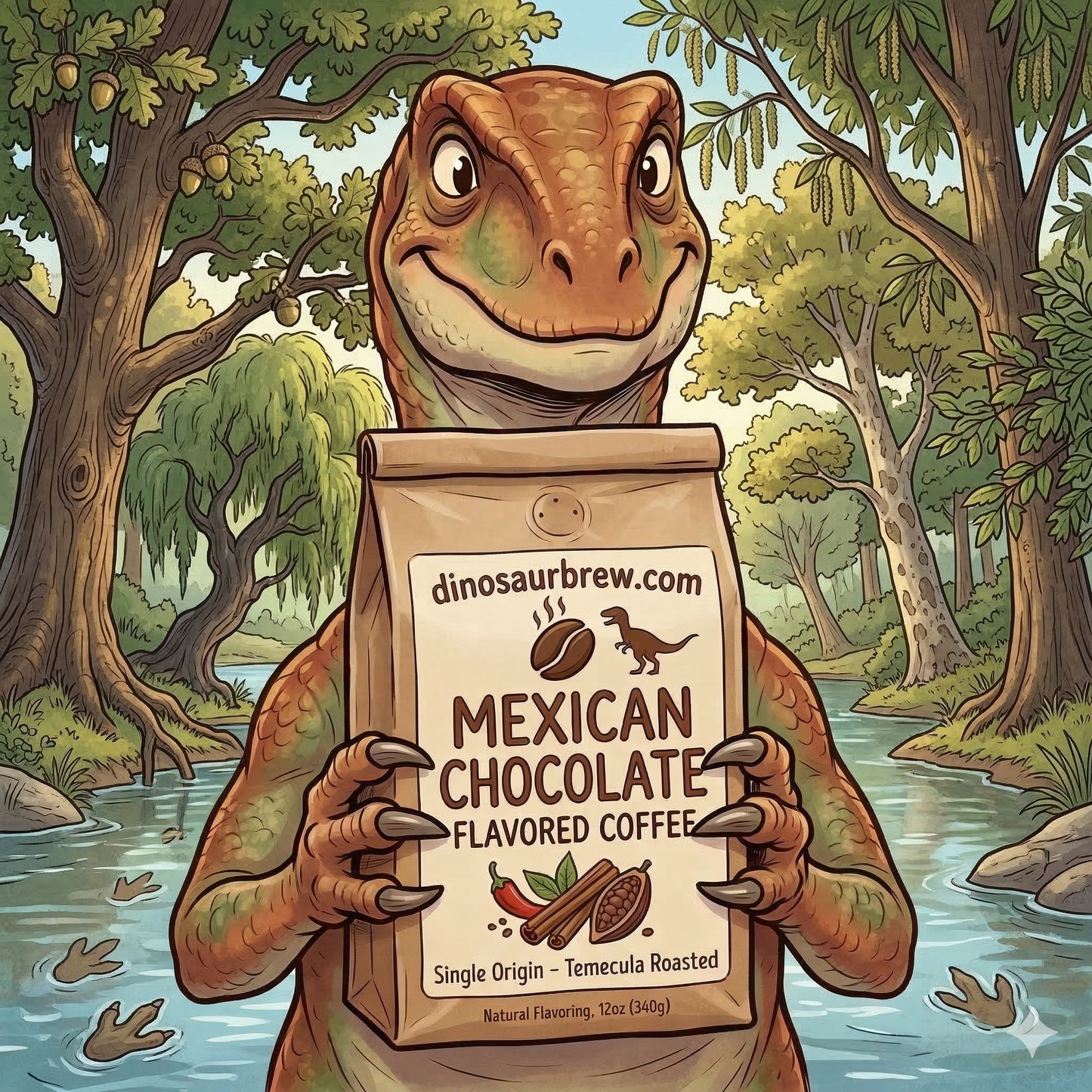 Mexican Chocolate