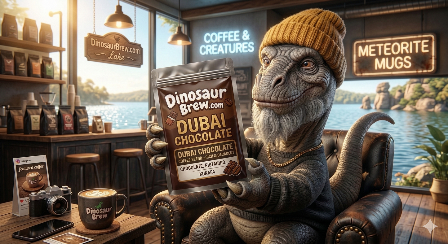 Dubai Chocolate