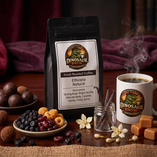 Ethiopia Natural Coffee