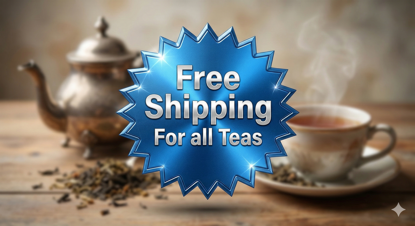Earl Grey Tea from the Brachiosaurus Bergamot