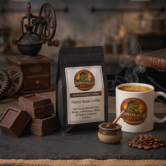 French Roast - Dark Roast - Coffee