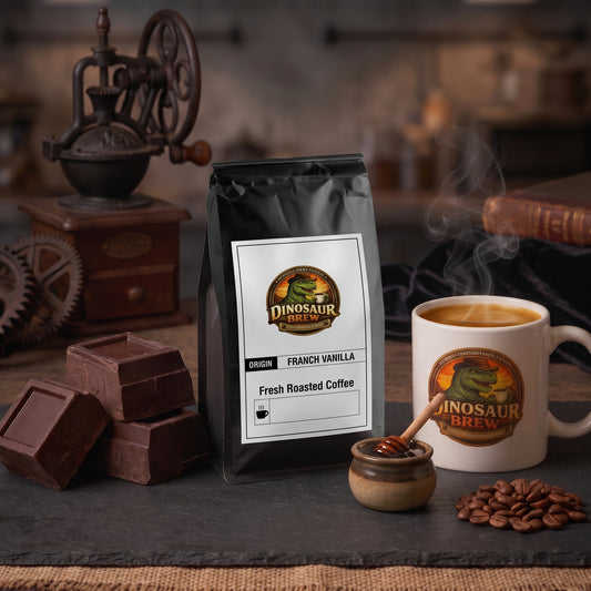 French Vanilla Coffee