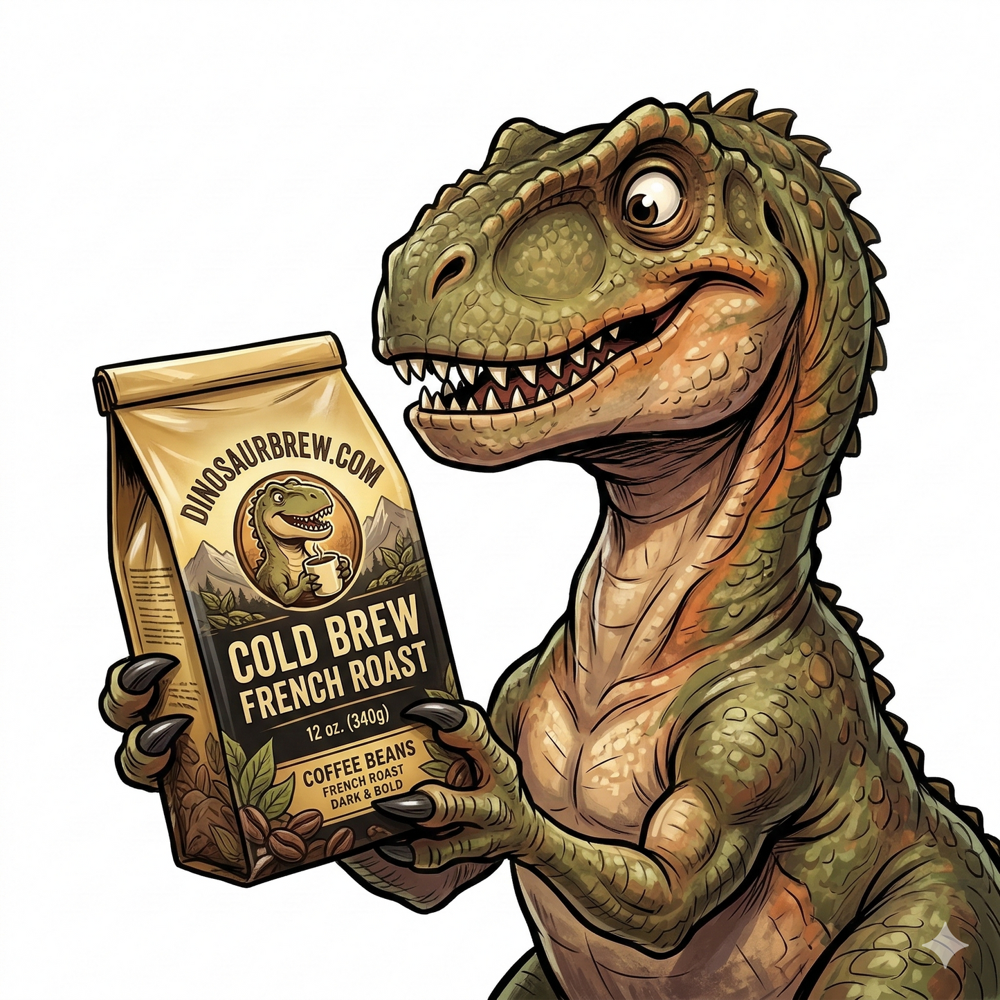 Cold Brew Coffee