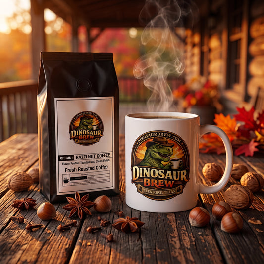Hazelnut Flavored Coffee