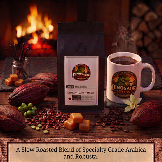 Italian Roast Coffee