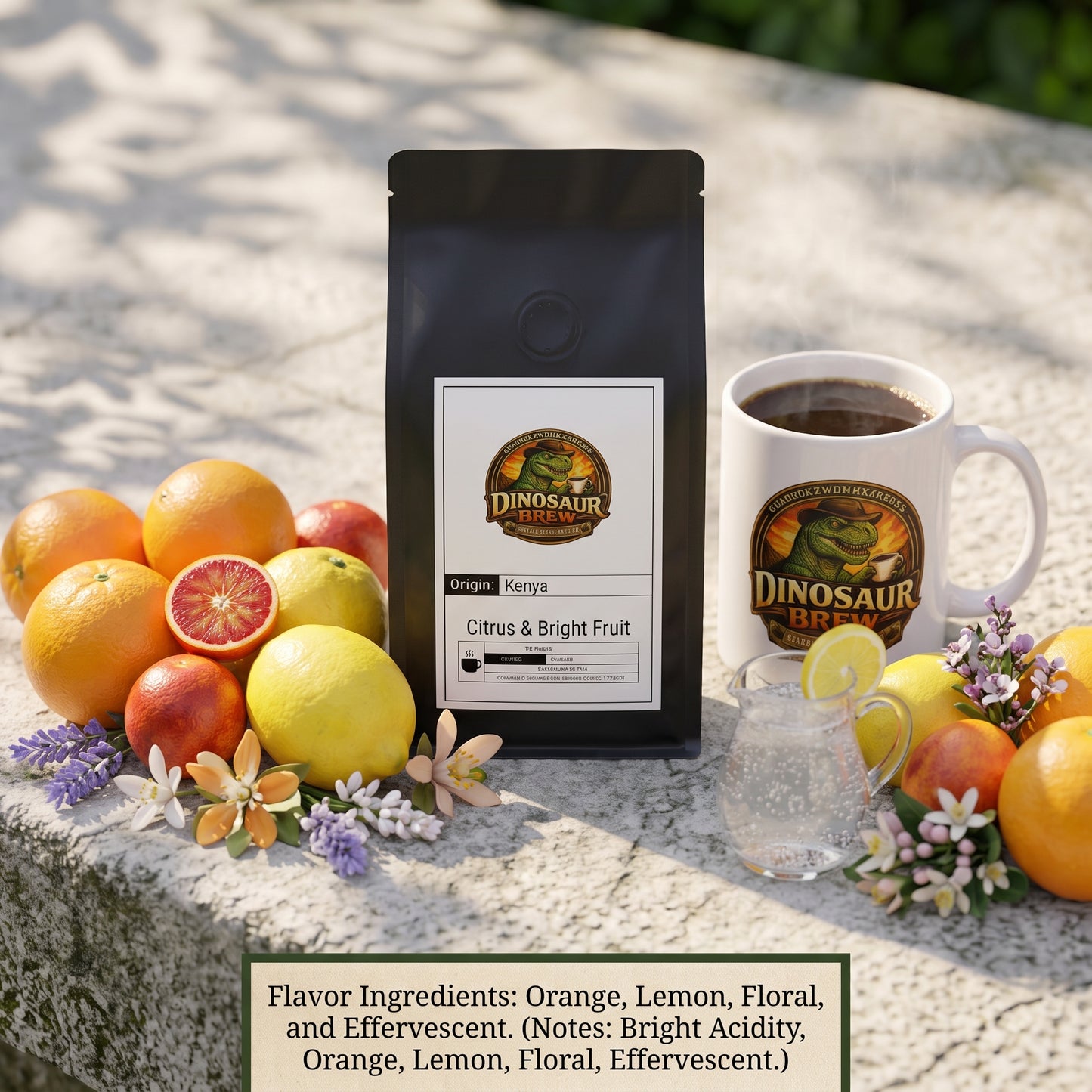 Kenya Coffee