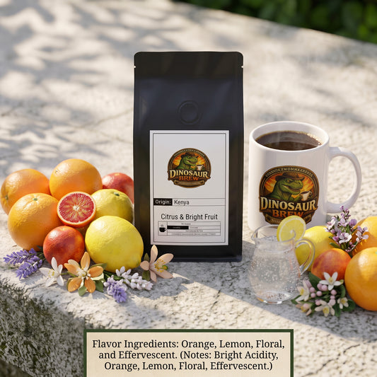 Kenya Coffee