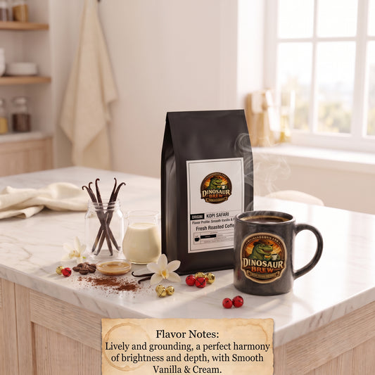 Kopi Safari Coffee