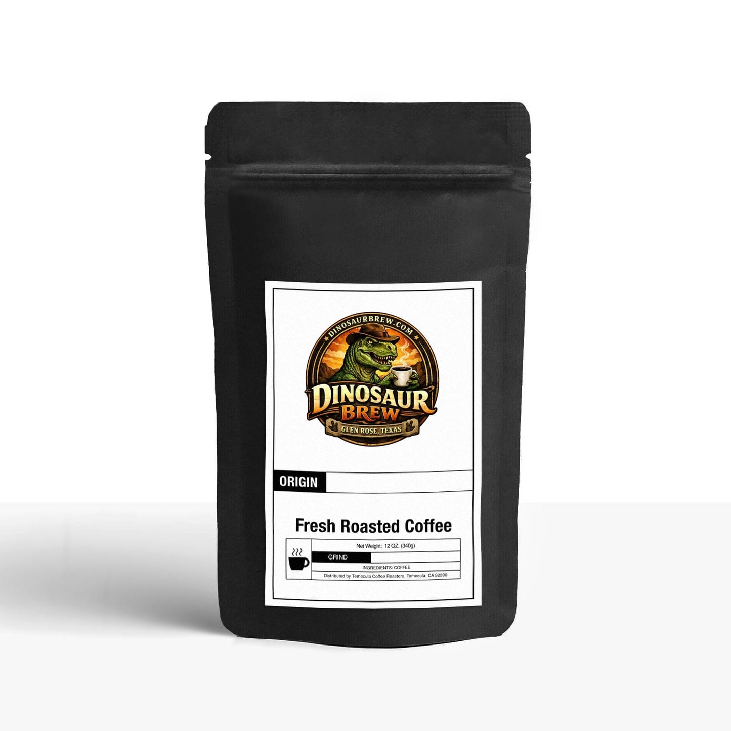 Breakfast Blend Coffee from the Pterodactyl