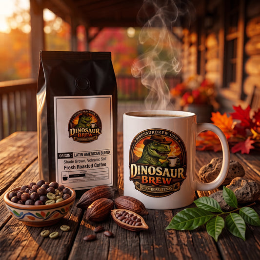 Latin American Blend Coffee