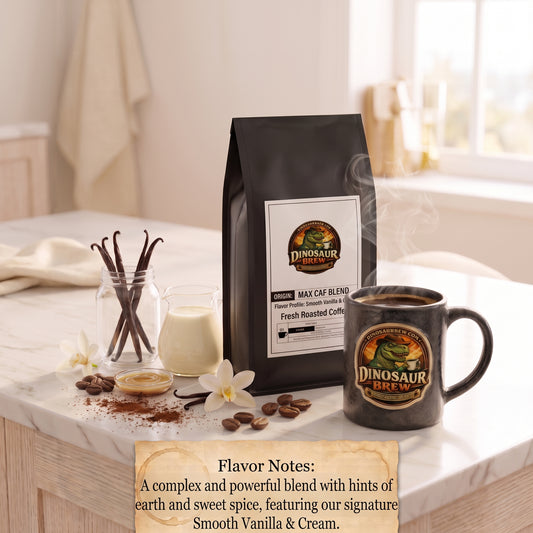 Max Caf Blend Coffee