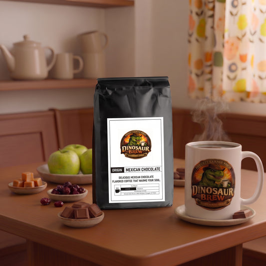 Mexican Chocolate Coffee