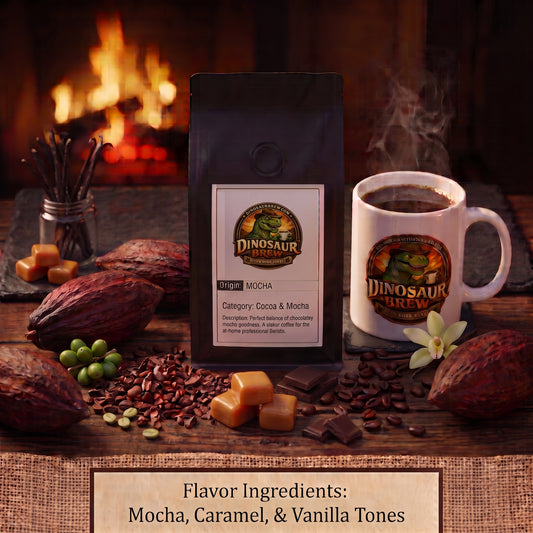 Mocha Coffee