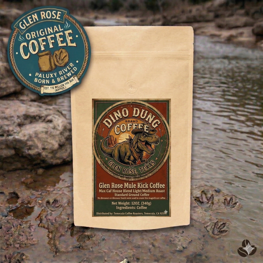 Glen Rose 'Mule Kick' Coffee