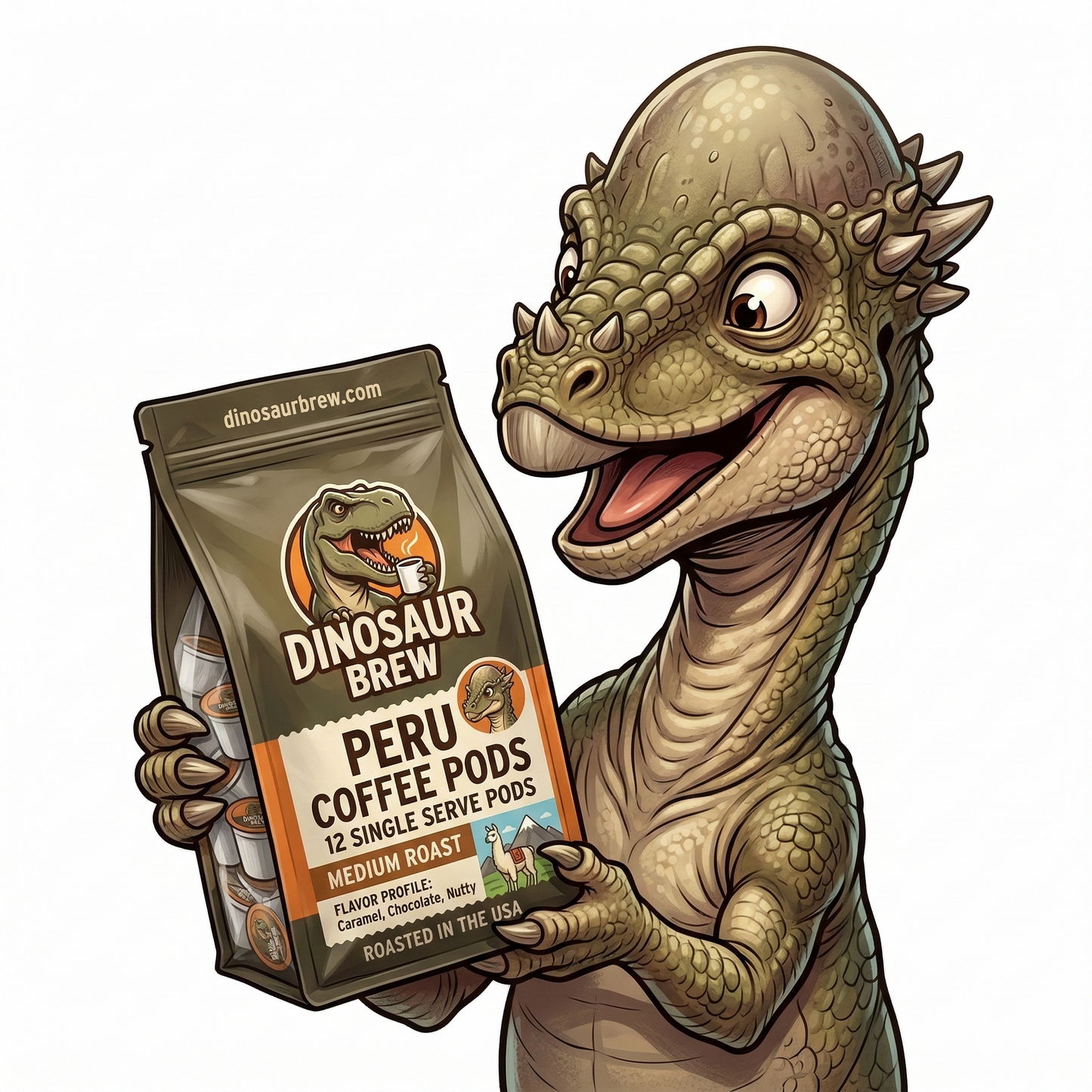 Peru Coffee Pods