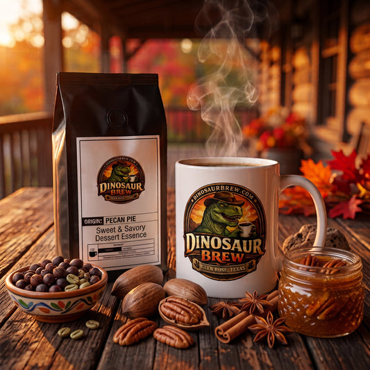 Pecan Pie Coffee