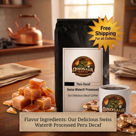 Peru Decaf Coffee