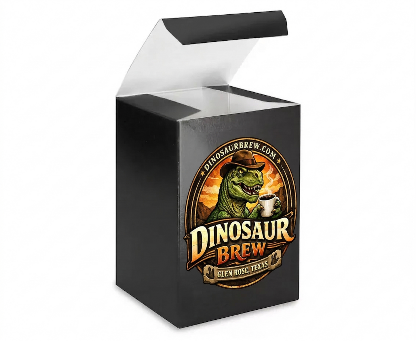 Bali Blue Coffee - 12 Pods - from the Argentinosaurus