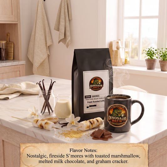 Smores Coffee