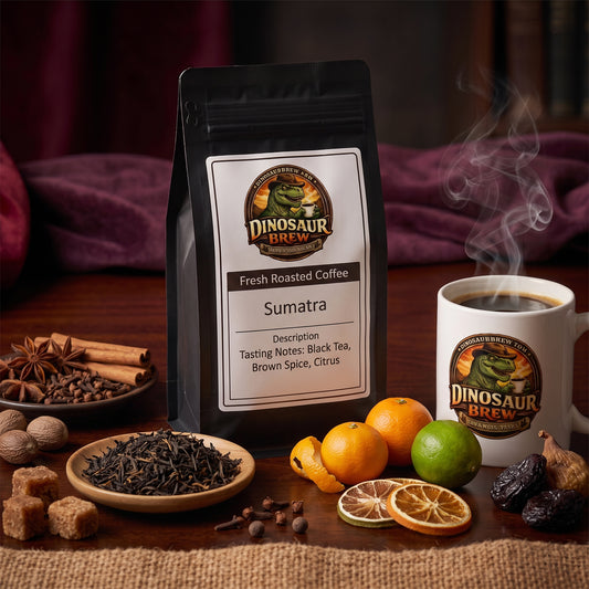 Sumatra Coffee