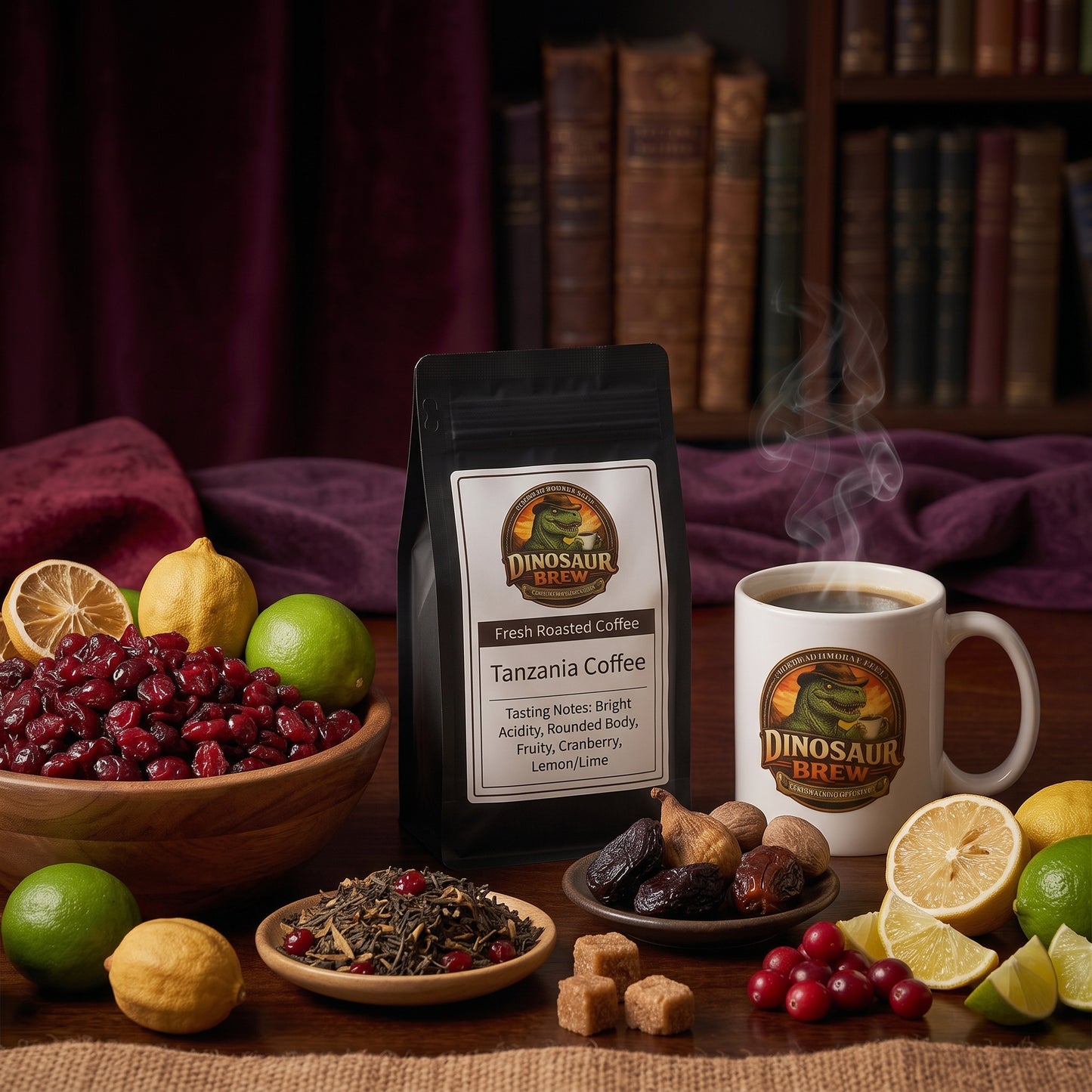 Tanzania Coffee