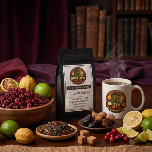 Tanzania Coffee