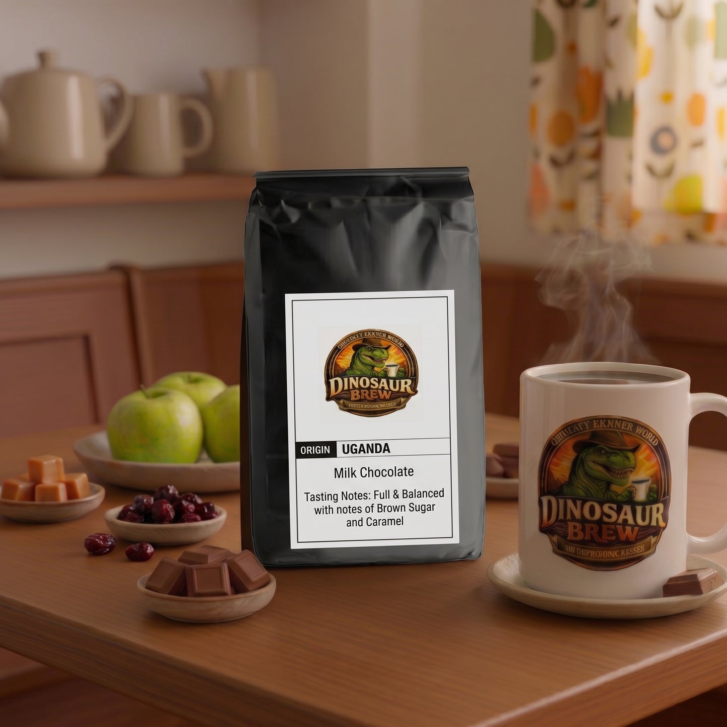 Uganda Coffee
