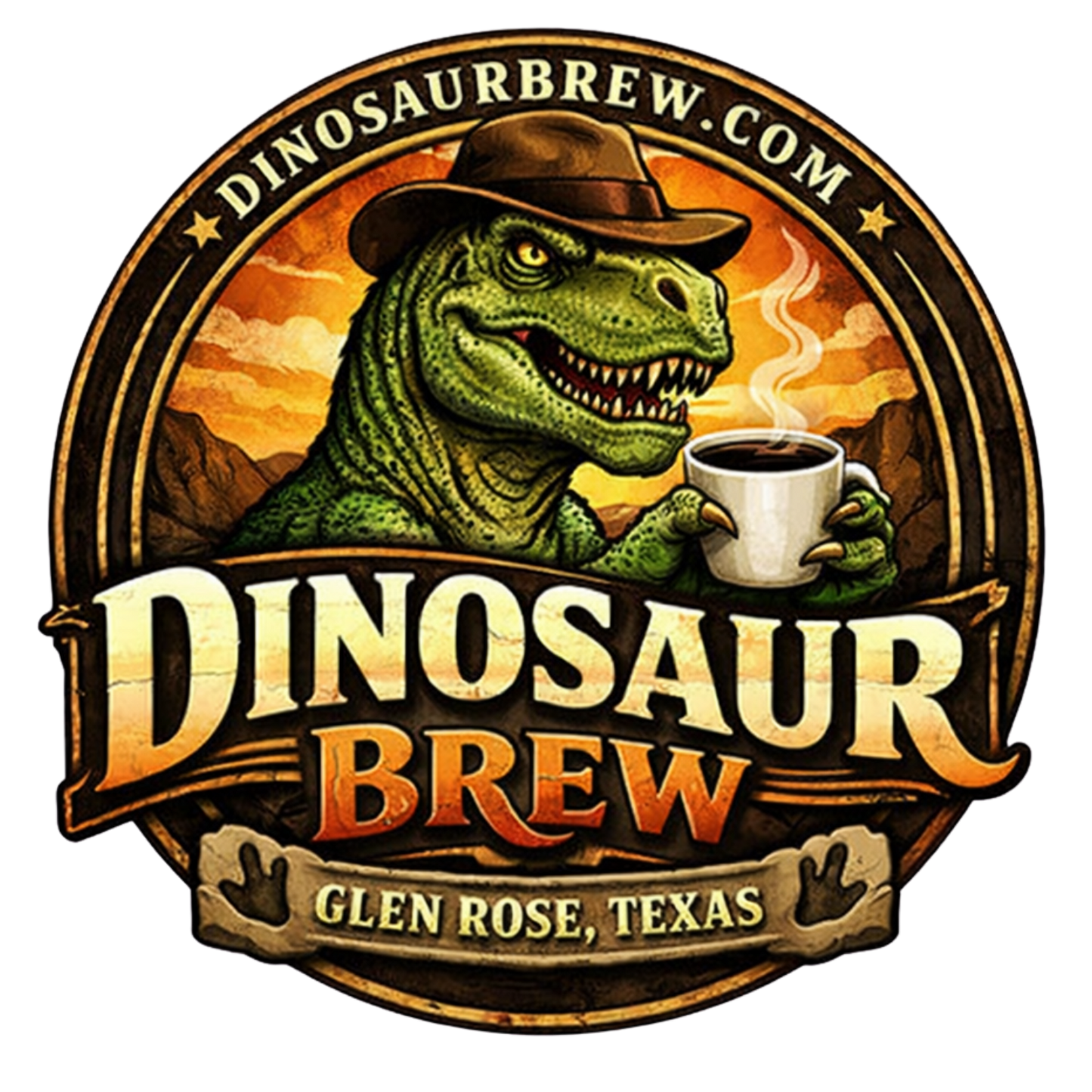 DinosaurBrew.com Gift Card