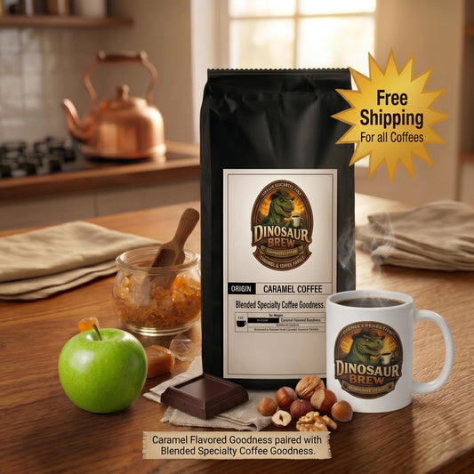 Caramel Coffee
